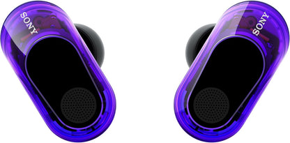 Sony WFG700N/V INZONE Buds Truly Wireless Noise Cancelling Gaming Earbuds | Glass Purple