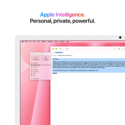 (Open Box) Apple 24-inch iMac with Retina 4.5K display: M4 chip w 8C CPU / 8C GPU, 256GB SSD, 16GB Memory - Pink - MWUG3LL/A (Fall 2024)