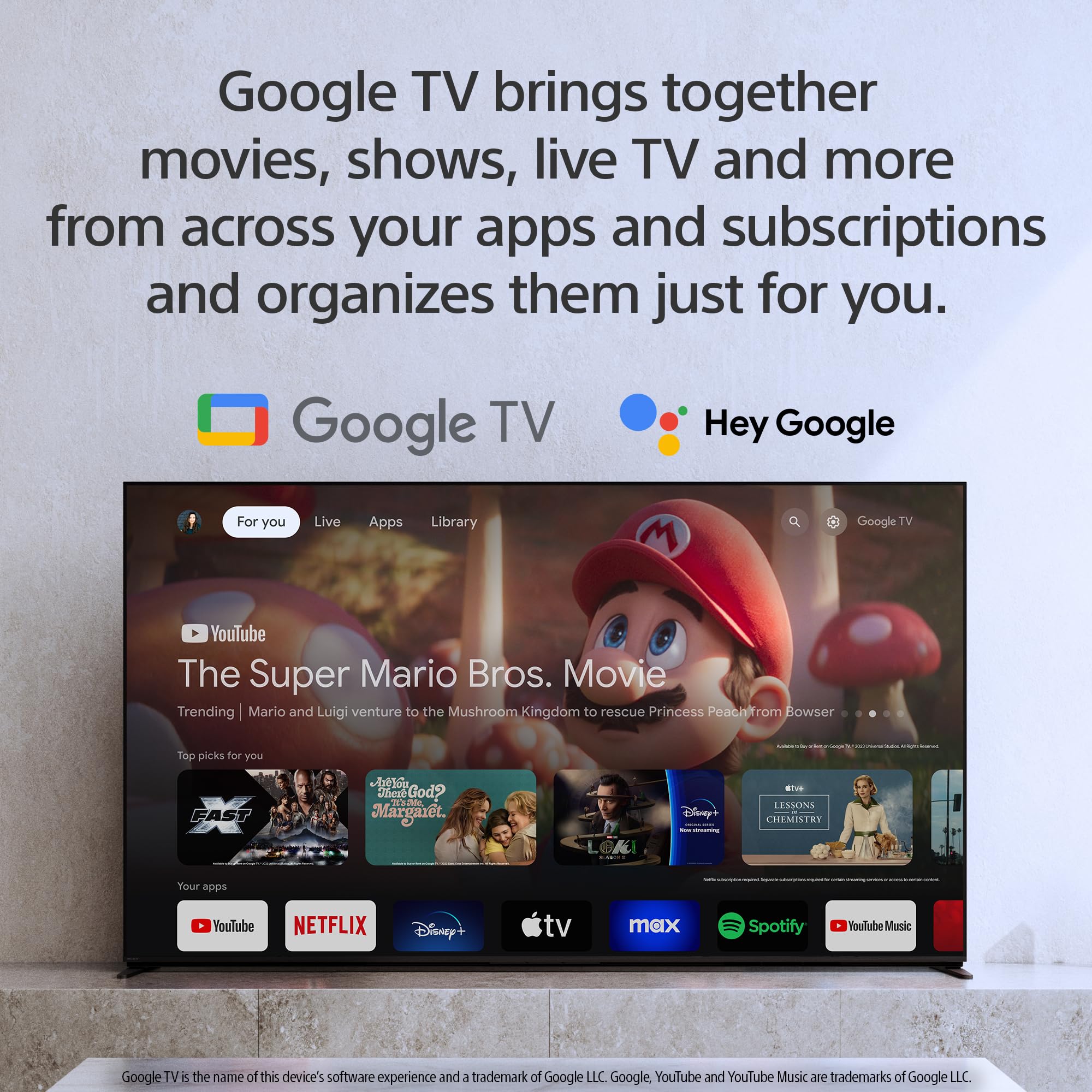 Sony Bravia 8 TV - Thumbnail 5