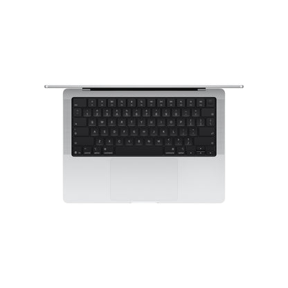 Apple 14-inch MacBook Pro: M6 chip with 12-core CPU and 12-core GPU, 1TB SSD - Silver - MHWW4LL/A