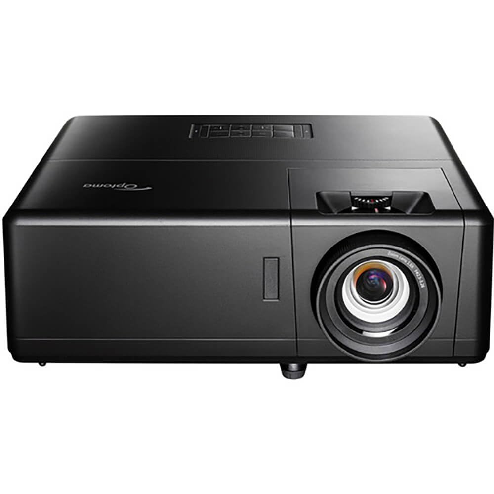 Optoma UHZ55 4K UltraHD HDR Smart Home Theatre Laser DLP Projector