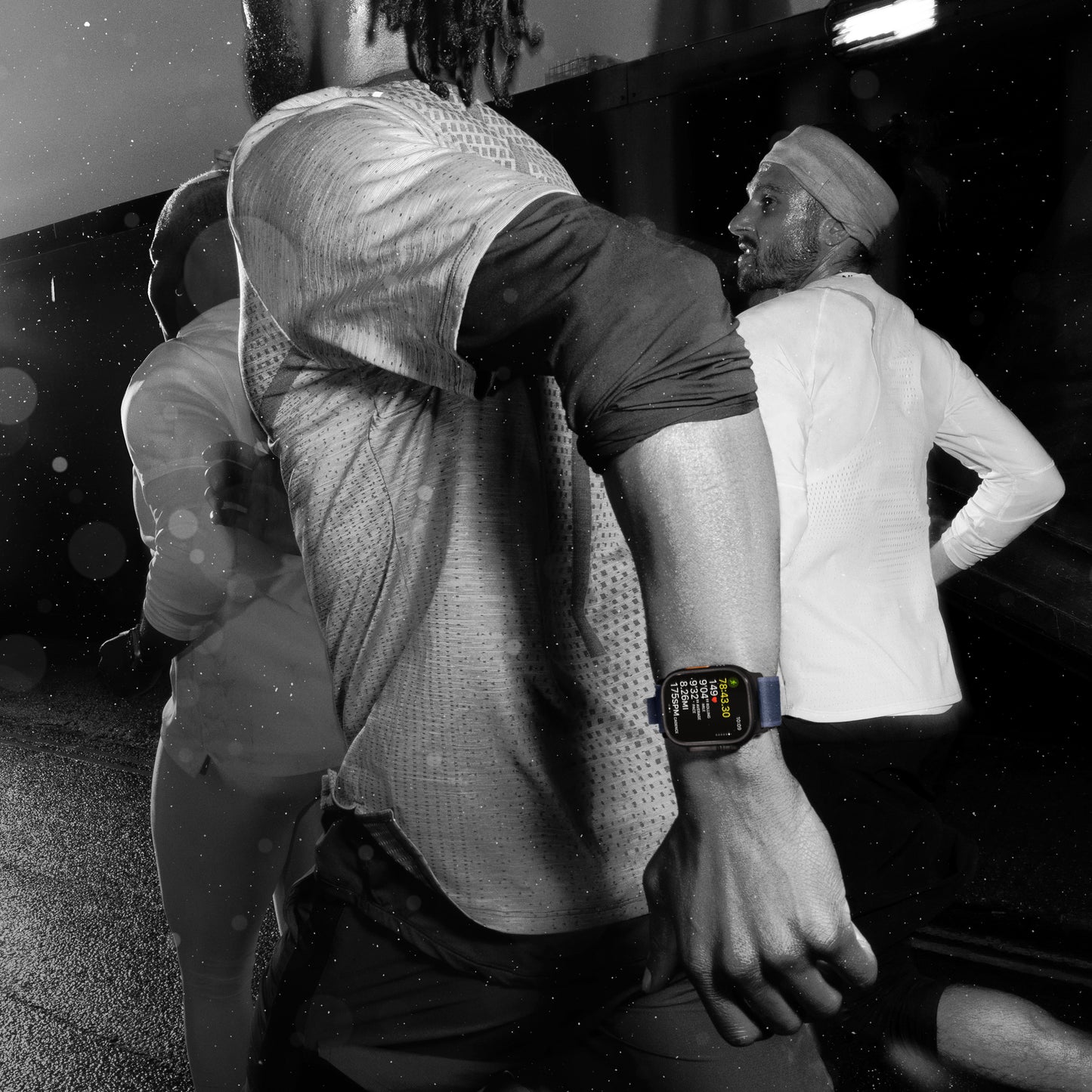 (Open Box) Apple Watch Ultra 2 GPS + Cellular 49mm Natural Titanium Case with Natural Titanium Milanese Loop - Medium - MX5R3LW/A (2024)