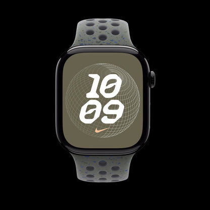 Apple 46mm Cargo Khaki Nike Sport Band - S/M - MYLD3AM/A (2024)