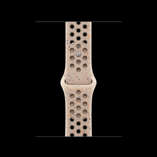 Apple 42mm Desert Stone Nike Sport Band - M/L - MYJT3AM/A (2024)