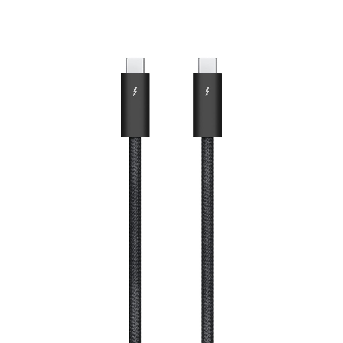 Apple Thunderbolt 4 (USB‑C) Pro Cable (3 m) - MW5H3AM/A - Black