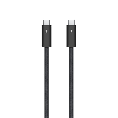 Apple Thunderbolt 4 (USB‑C) Pro Cable (3 m) - MW5H3AM/A - Black