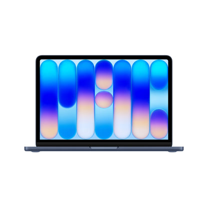 Apple 13-inch MacBook Neo: A18 Pro chip with 6‑core CPU and 5‑core GPU, with Touch ID, 512GB SSD - Indigo - MHFG4LL/A (2026)