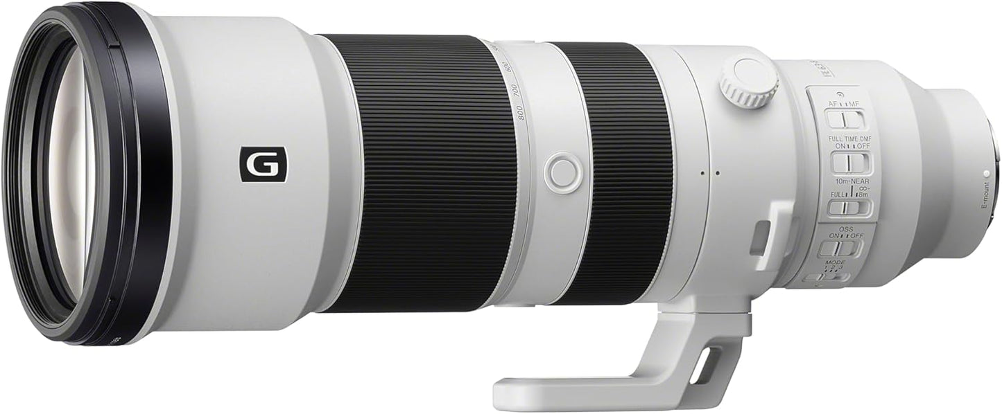 Sony FE 400-800mm f/6.3-8 G OSS Lens - SEL400800G