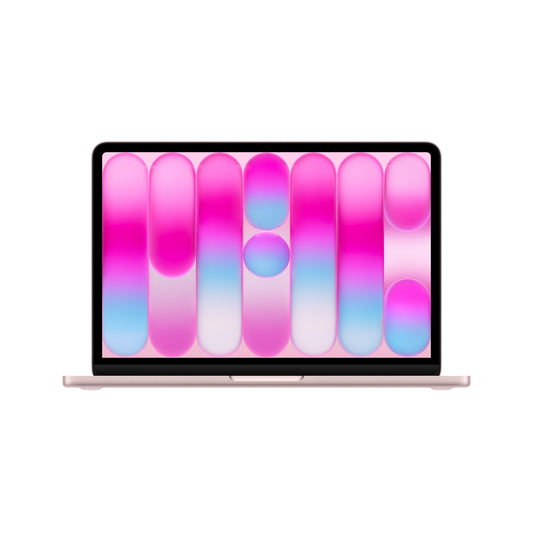 (Open Box) Apple 13-inch MacBook Neo: A18 Pro chip with 6-core CPU and 5-core GPU, 256GB SSD - Blush - MHFH4LL/A (2026)
