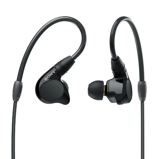 Sony IER-M7 in-Ear Monitor Headphones - Black