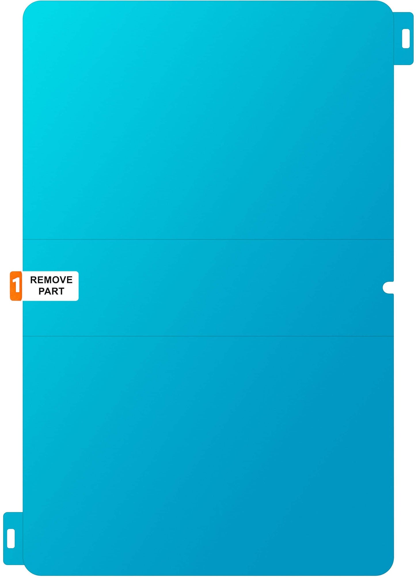 Samsung Anti-Reflecting Screen Protector for Tab S11 Transparent - EF-UX730CTEGUJ