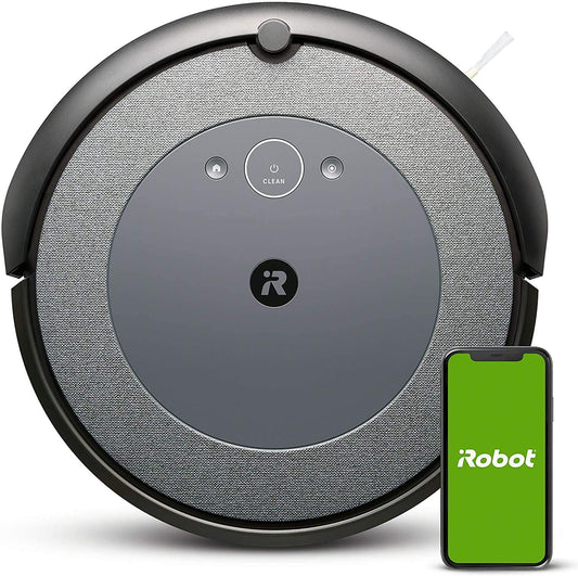 (Open Box) iRobot Roomba i3 (3150) Robot Vacuum