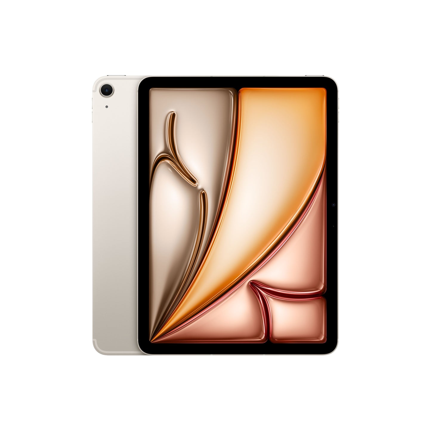 Apple 11-inch iPad Air Wi-Fi + Cellular 1TB - Starlight (M4) MH7P4LL/A (2026)