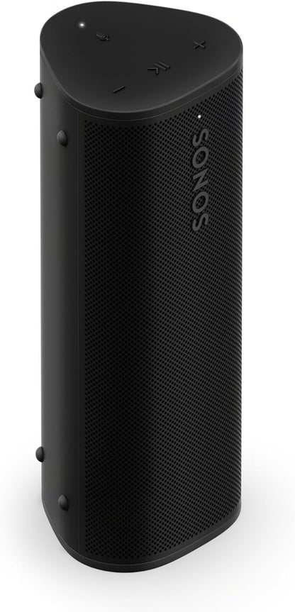 SONOS Roam 2 | Portable Waterproof Speaker - Black