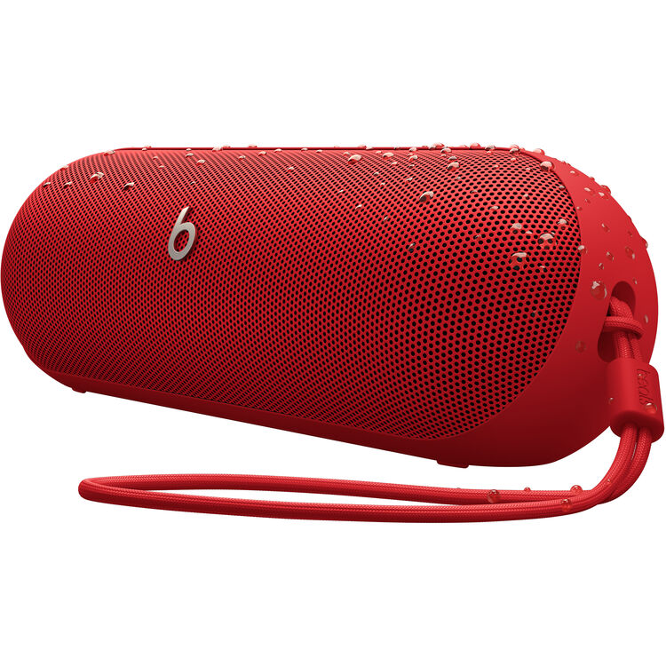 Beats Pill - Wireless Bluetooth Speaker - Statement Red