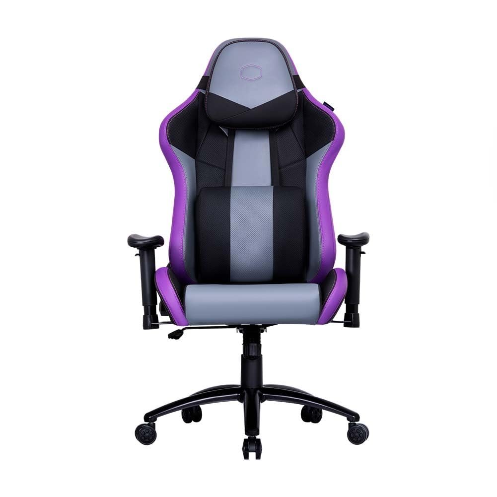 Cooler Master Caliber R3 Gaming Chair - Purple - CMI-GCR3-PR