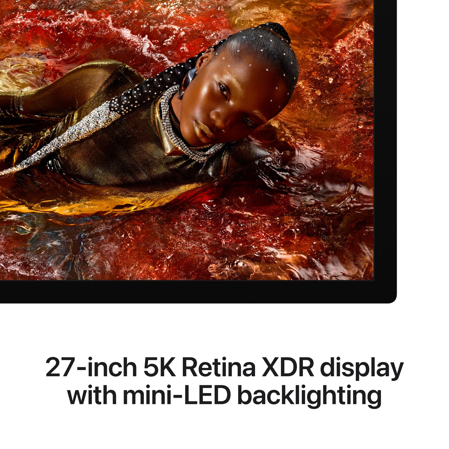 Apple Studio Display XDR - Nano-texture glass - VESA mount adapter - MFEQ4LL/A - (2026)