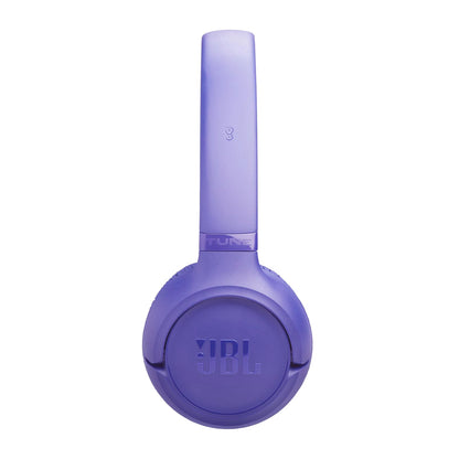 JBL Tune 530BT On Ear Bluetooth Headphones - Lavender