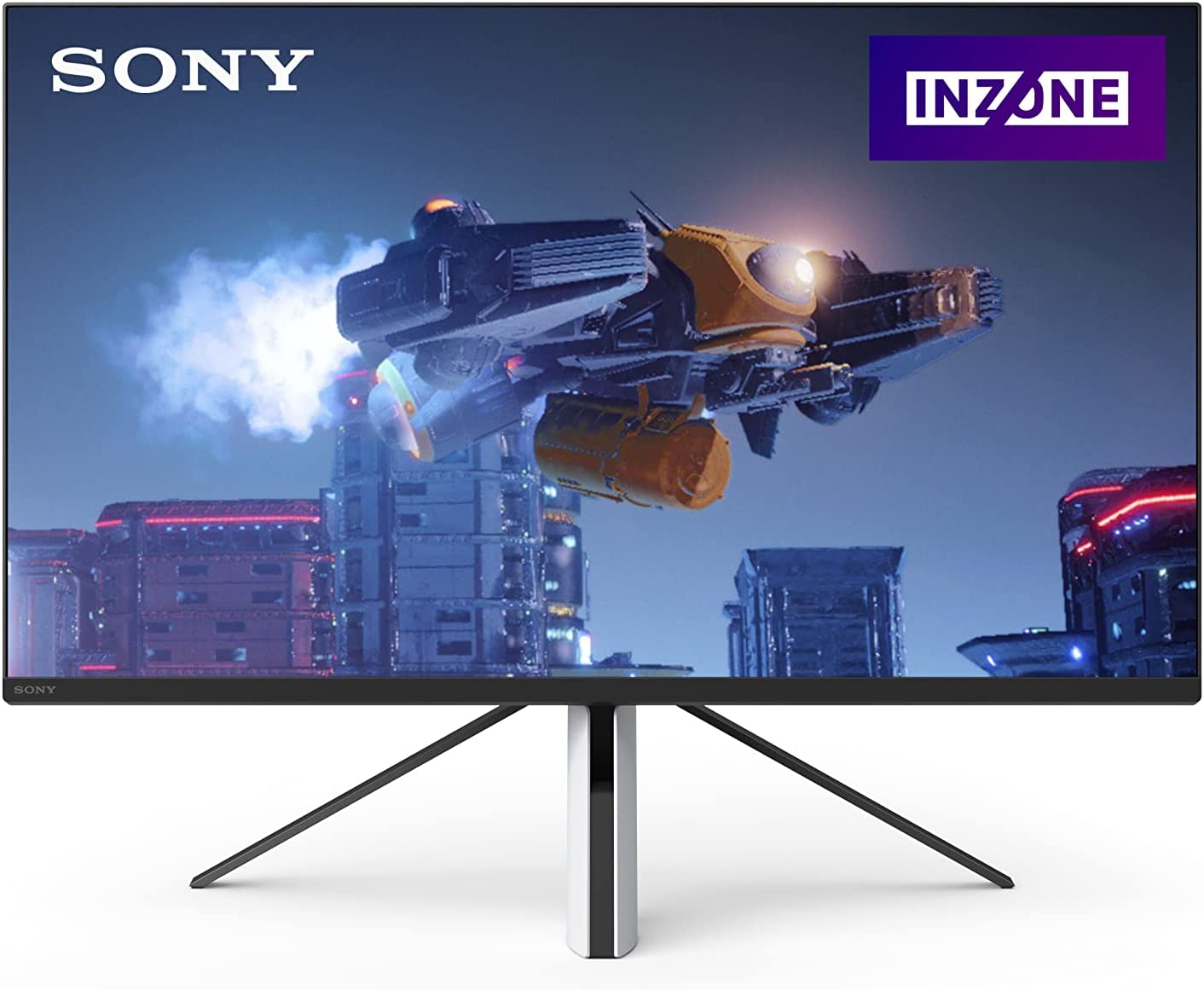 (Open Box) Sony 27-in INZONE M3 Full HD HDR 240Hz LED Computer Gaming Monitor