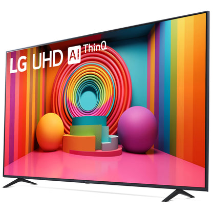 LG 75-in UT75 Series LED TV 4K - 75UT7590PUA (2024)