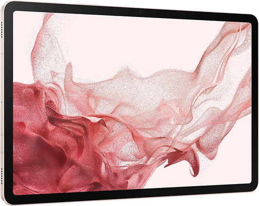 (Open Box) Samsung Galaxy Tab S8+ 12.4-in 128GB Tablet - Pink Gold SM-X800NIDAXAR (2022)