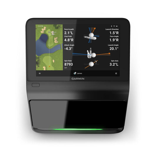 Garmin Approach In Home Golf Launch Monitor and Simulator