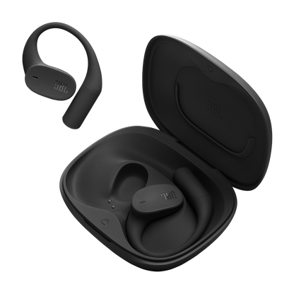 JBL Sense Lite Bluetooth Earbuds - Black