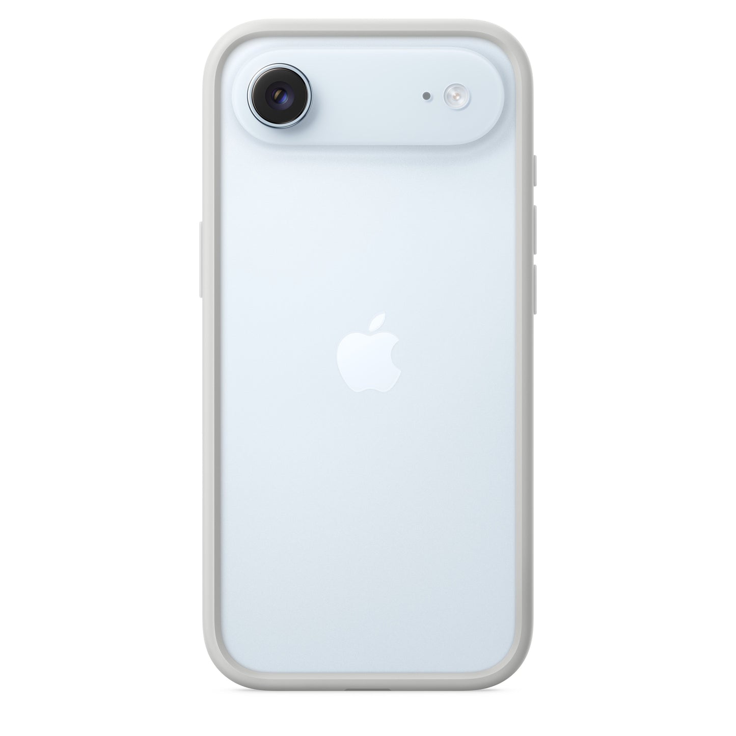Apple iPhone Air Bumper - Light Gray - MH014ZM/A