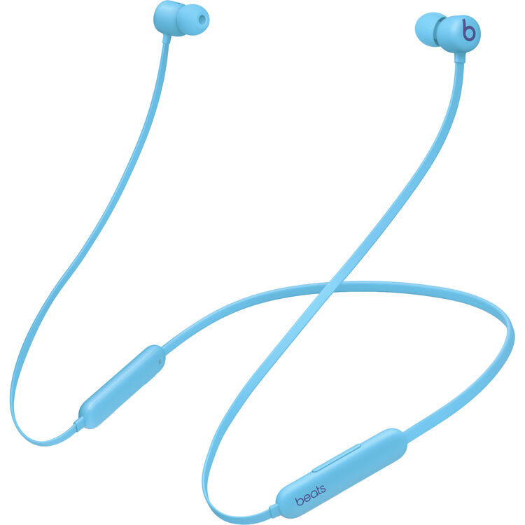 Beats Flex – All-Day Wireless Earphones - Flame Blue