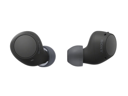 Sony WF-C510 Wireless in-Ear Bluetooth Earbud Headphones with up to 22-Hour Battery, IPX4 Water Resistance, Black