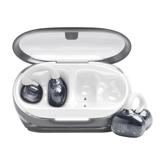 JBL Soundgear Clips Bluetooth Earbuds - White