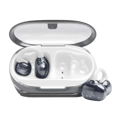 JBL Soundgear Clips Bluetooth Earbuds - White
