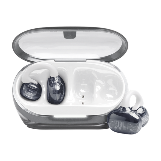 JBL Soundgear Clips Bluetooth Earbuds - White