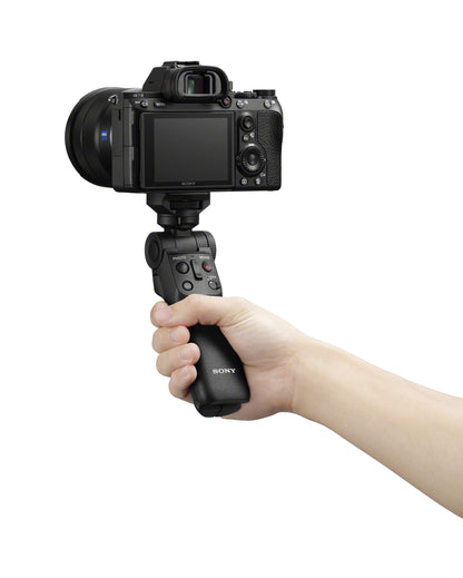 (Open Box) Sony GP-VPT2BT Wireless Bluetooth Shooting Grip and Tripod for Vlogging