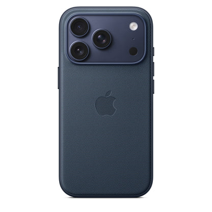 (Open Box) Apple iPhone 17 Pro TechWoven Case with MagSafe - Blue - MGF44LL/A