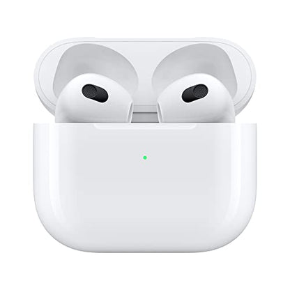 AirPods (3rd generation) with Lightning Charging Case - MPNY3LL/A - (2024)