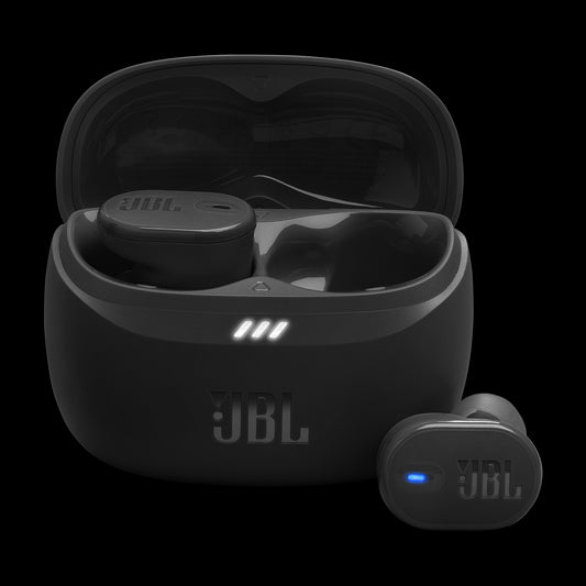 JBL Tune Buds 2 Noise Cancelling True Wireless Headphones - Black