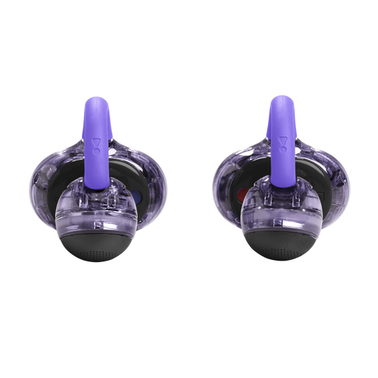 JBL Soundgear Clips Bluetooth Earbuds - Purple