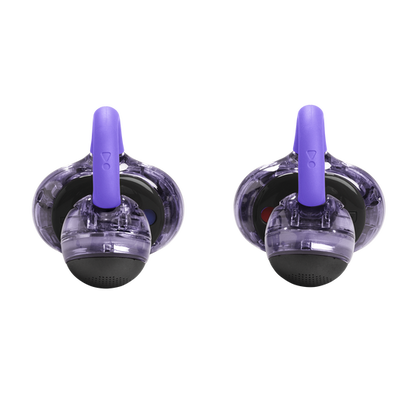 JBL Soundgear Clips Bluetooth Earbuds - Purple