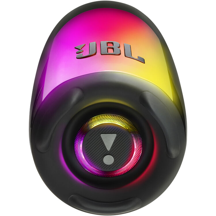 JBL Pulse 5 Portable Bluetooth Speaker Waterproof - Black JBL Pulse 5 Portable Bluetooth Speaker Waterproof - Black