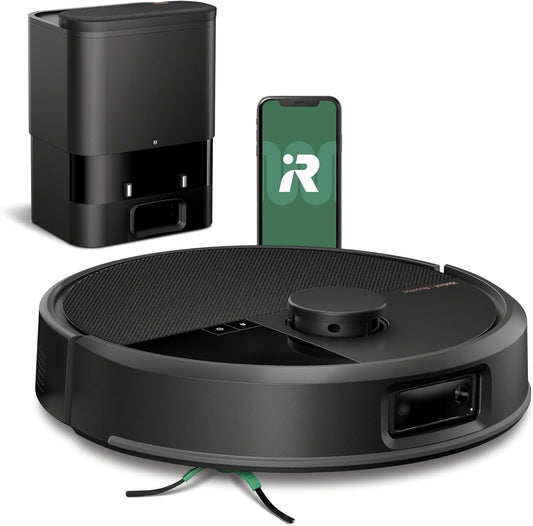 iRobot Roomba Max 705 Vac Robot + AutoEmpty Dock