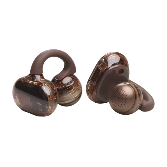 JBL Soundgear Clips Bluetooth Earbuds - Copper