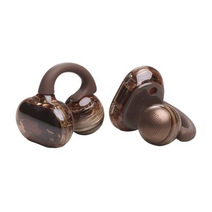 JBL Soundgear Clips Bluetooth Earbuds - Copper