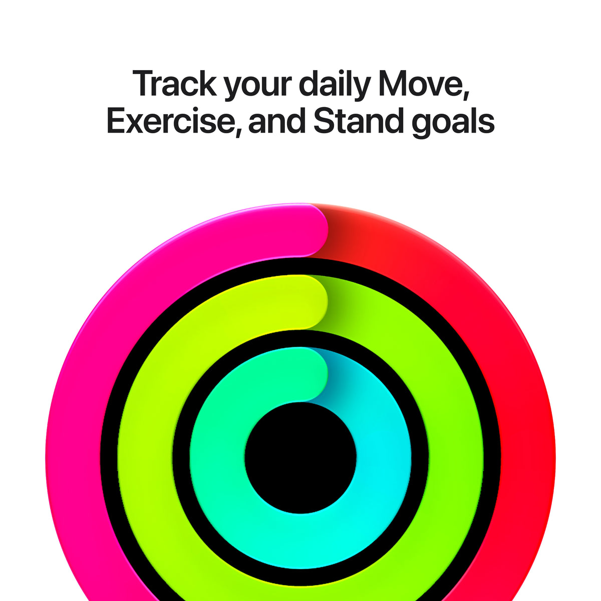 Apple Watch SE 3 GPS 44mm Starlight Aluminum Case with Sand Sport Band - S/M - MJL34LW/A (2026)
