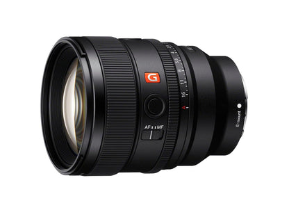 Sony SEL85F14GM2 FE 85mm F1.4 GM II DSLR Lens