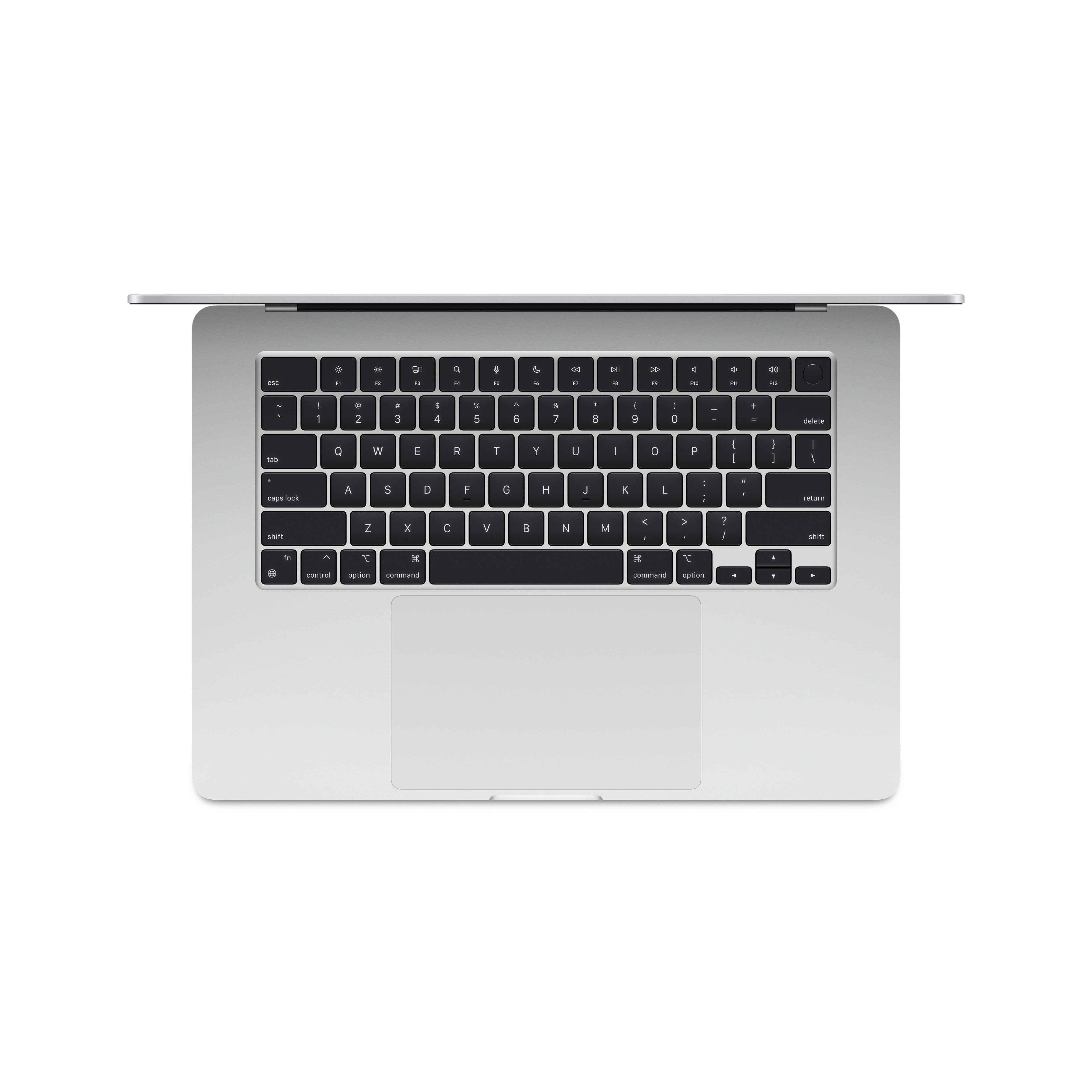 MacBook Air M3 15インチ　美品　シルバー 16GB 256GB Apple 15-inch MacBook Air: M3 chip with 8C CPU / 10C GPU, 256GB SSD, 1