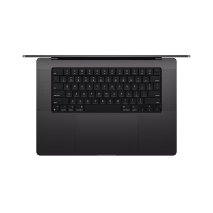 (Open Box) Apple 16-inch MacBook Pro: M4 Max chip with 14C CPU / 32C GPU, 1TB SSD, 36GB Memory - Space Black MX303LL/A (Fall24)
