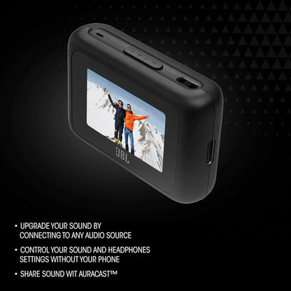 JBL Tour One M3 Over Ear Noise Cancelling Headphone w/ Smart Tx Control - Latte