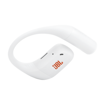 JBL Endurance Zone Bluetooth Wireless Waterproof Earbuds - White