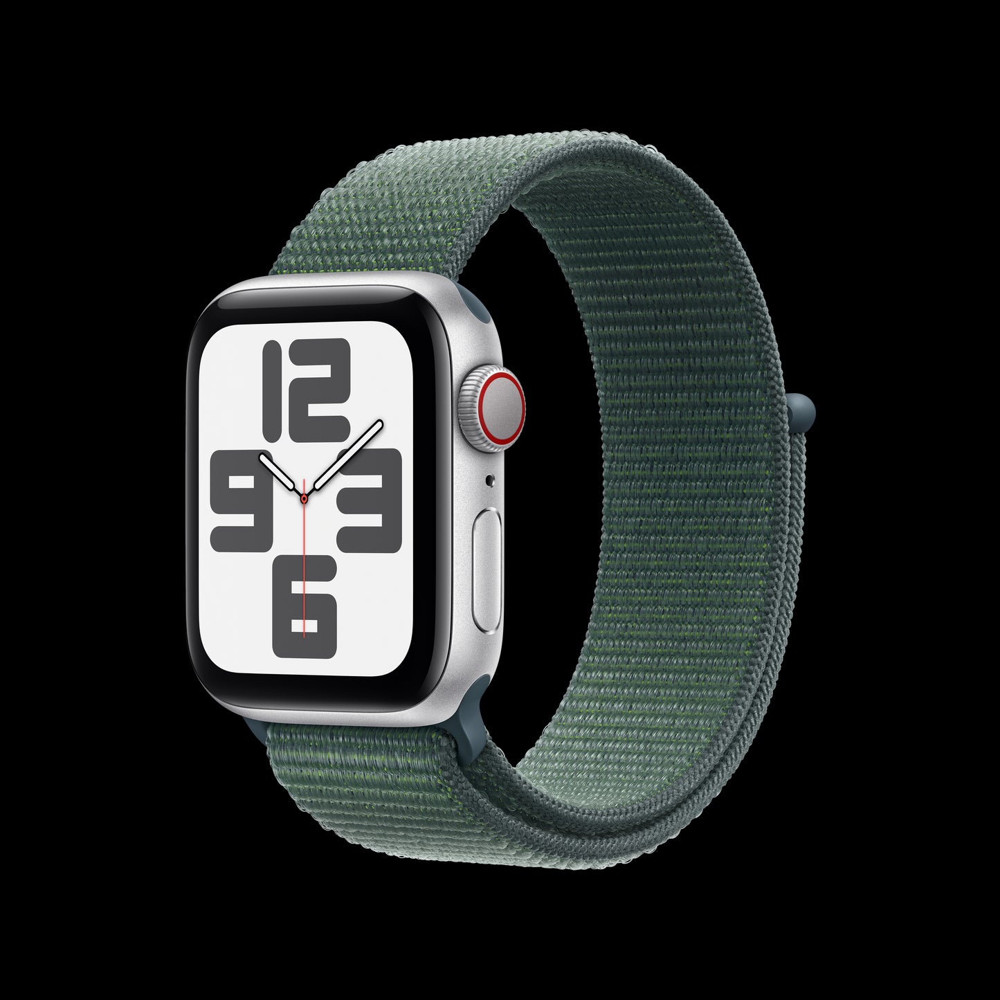 Apple 40mm Lake Green Sport Loop - MYJ93AM/A (2024)